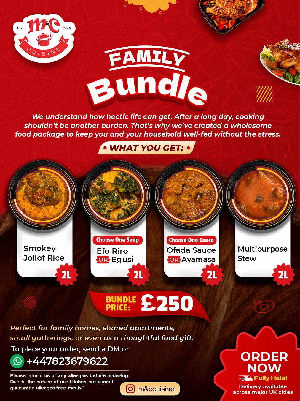 Family Bundle