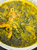Ofe Onugbu (bitterleave soup)