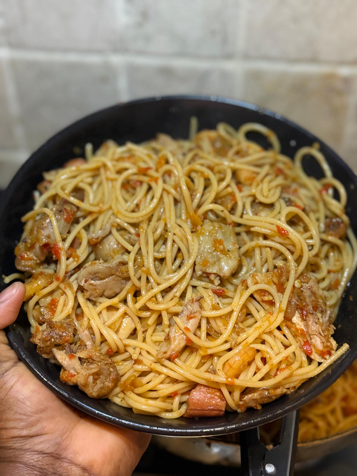 Pasta Medley