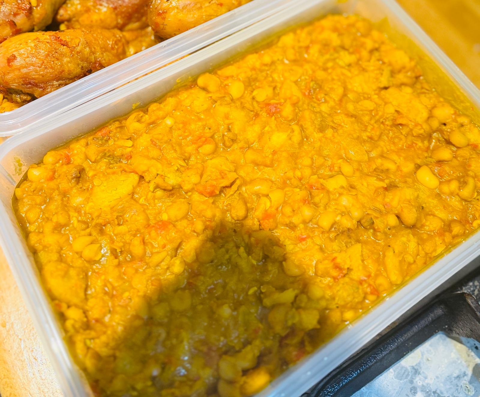 Bean Pottage