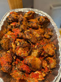 Peppered Turkey