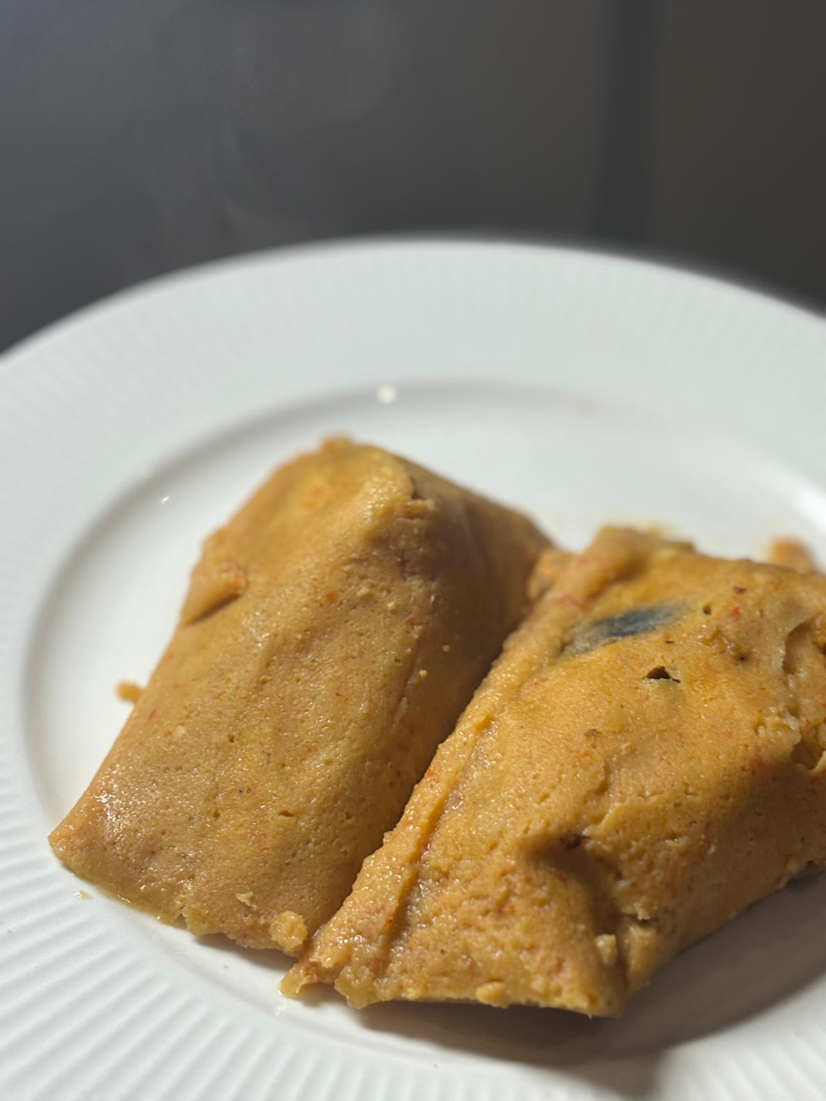 Party sized moi moi  20 pcs