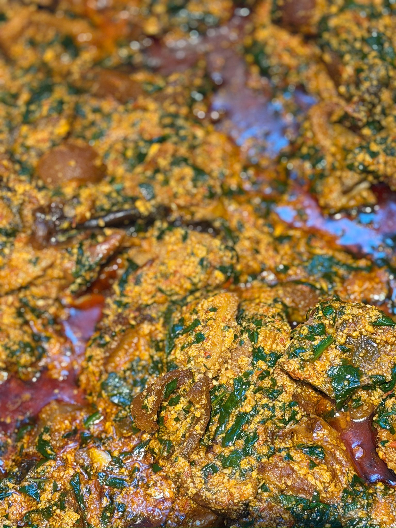 Premium Party Egusi soup