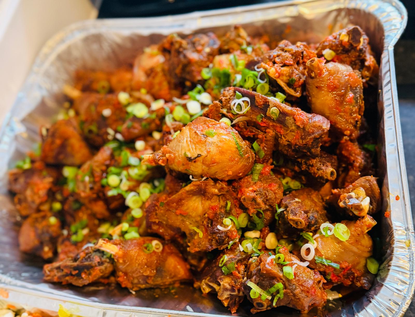 Grilled Soft chicken