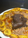 Ewa Agoyin with Sauce