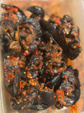 Peppered snail