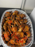 Peppered Turkey