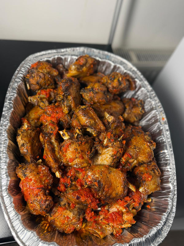 Peppered Turkey