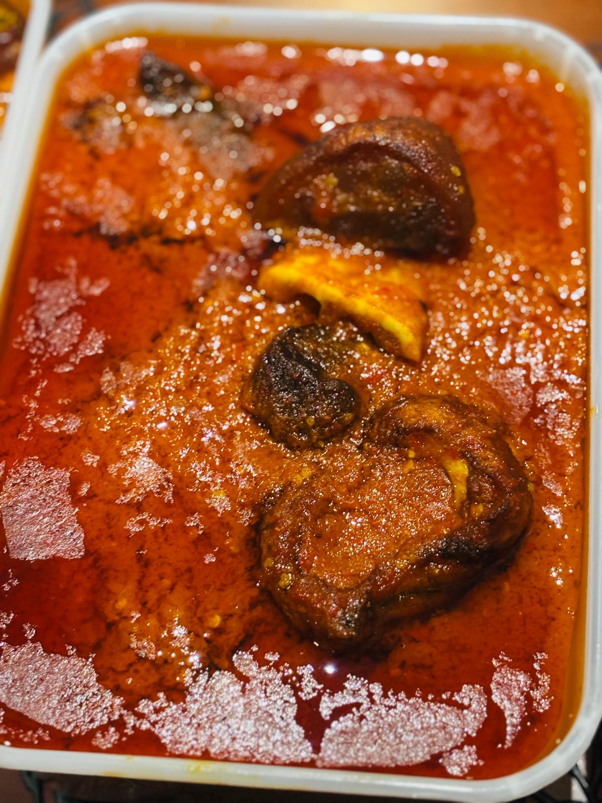 Buka Stew/ Multipurpose Stew