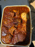 Red Ofada/Ayamase Sauce