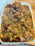 Ofada sauce/Ayamase