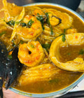 Fisherman soup