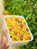 Nigerian Fried Rice