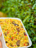 Nigerian Fried Rice