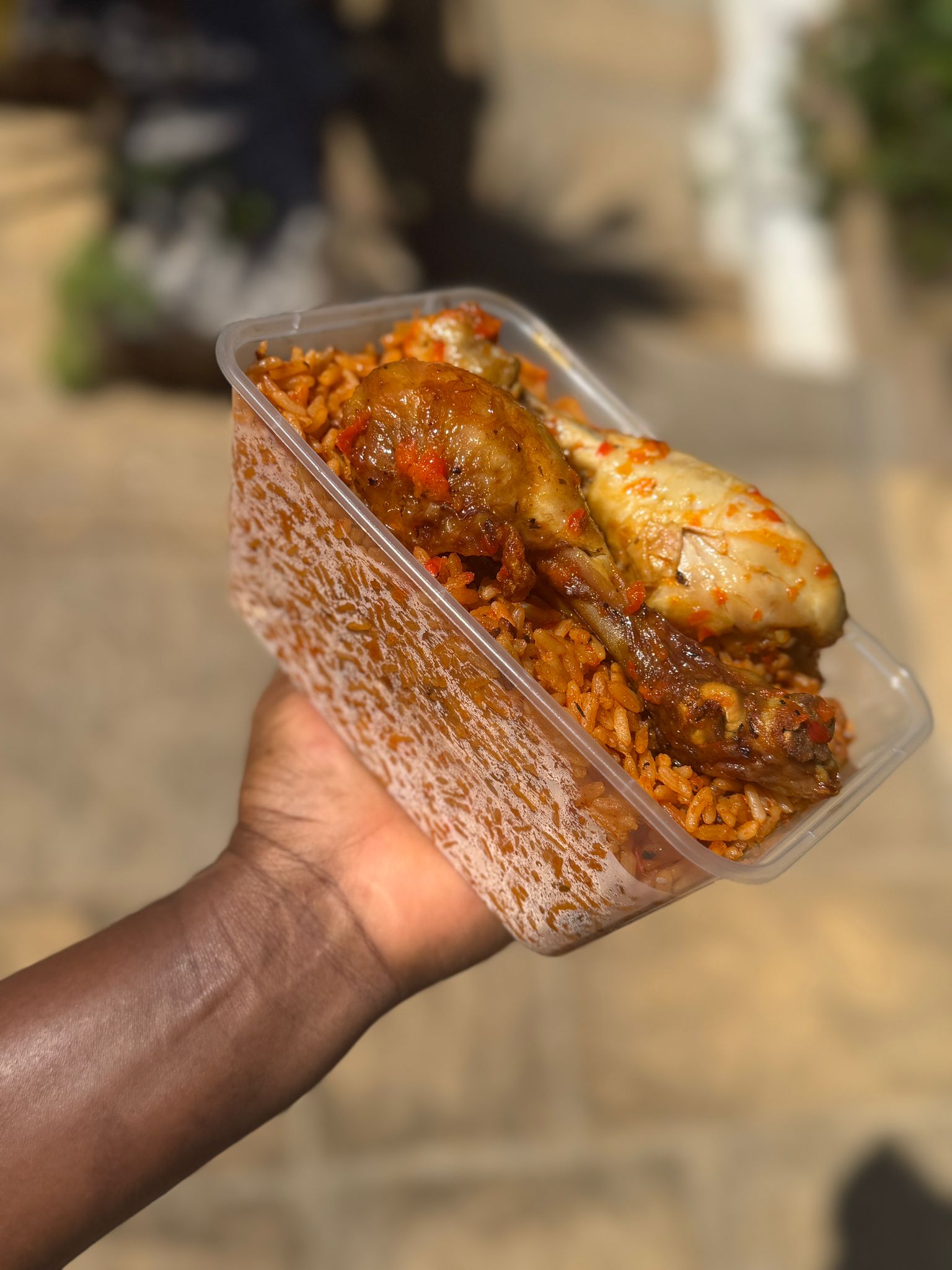 Coconut Rice