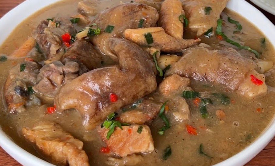 White Soup