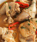 Chicken Pepper Soup
