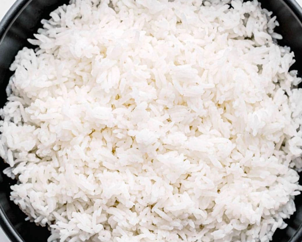 White Rice