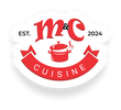 M &amp; C Cuisine - Home